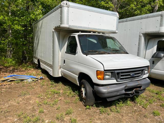 2007 Ford Econoline Cargo Van 