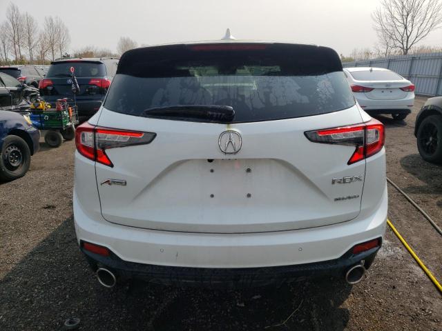 2021 ACURA RDX A-SPEC - 5J8TC2H6XML805969