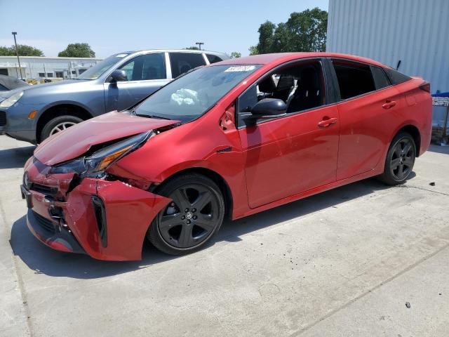 2021 Toyota Prius 