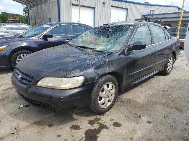 2001 Honda Accord Coupe EX