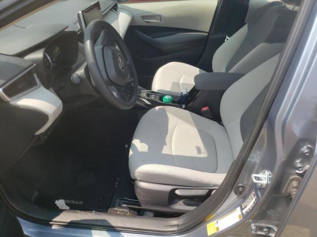 JTDEPMAE9MJ140826 Toyota COROLLA LE