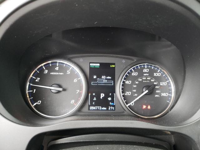 JA4AZ3A38LZ022360 Mitsubishi Outlander Se
