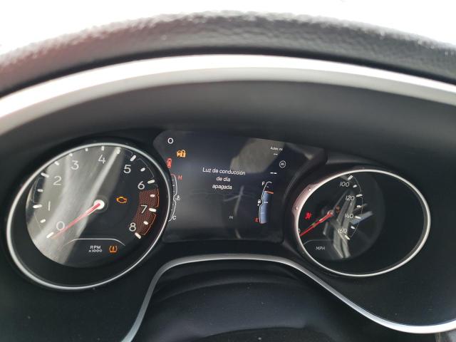 3C4NJCBB9JT137476 Jeep Compass Latitude