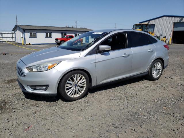 2015 Ford Focus Titanium