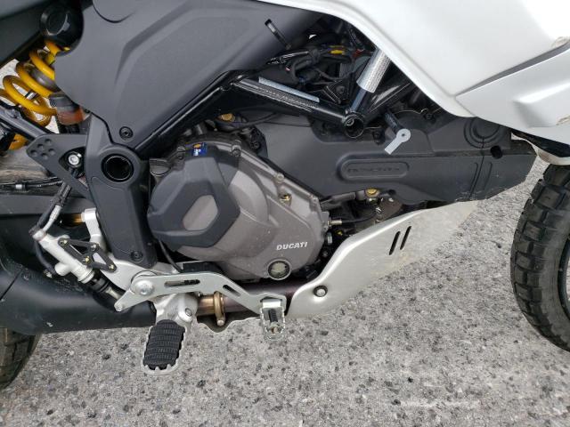 2023 DUCATI DESERT X ZDMXANDT8PB003275