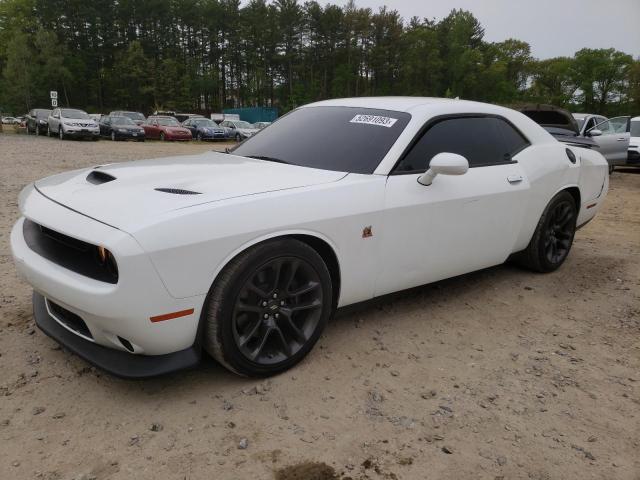 Dodge Challenger 2021 Rear