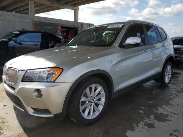 2013 BMW X3 xDrive28i