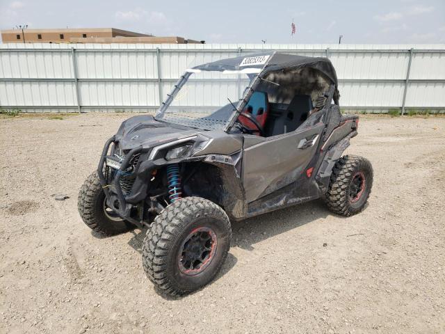 2019 CAN-AM MAVERICK S - 3JB1TAX4XKK002864