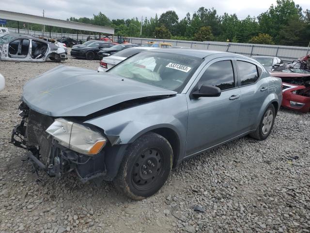 2009 Dodge Avenger SE