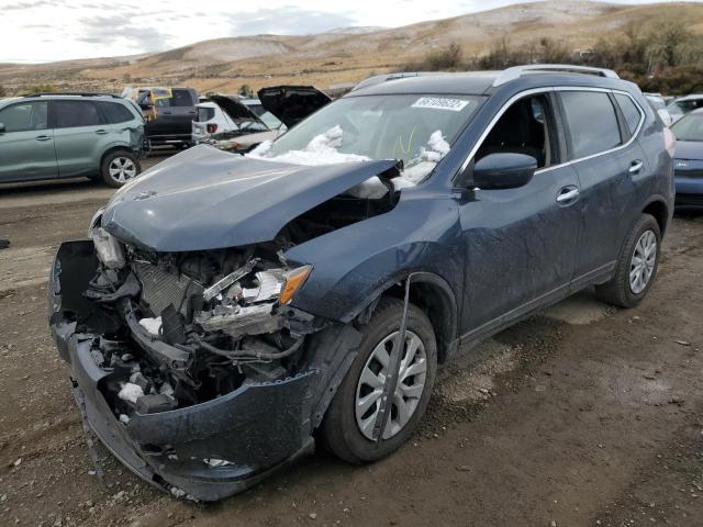 KNMAT2MVXGP646399 Nissan ROGUE S