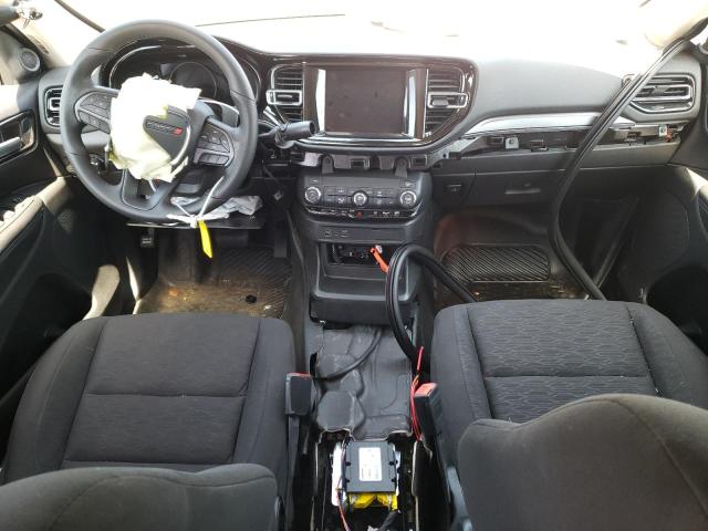 2021 DODGE DURANGO PU 1C4SDJFT9MC864859