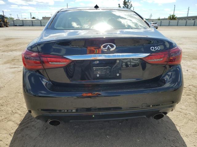 2021 INFINITI Q50 PURE - JN1EV7AP1MM700834