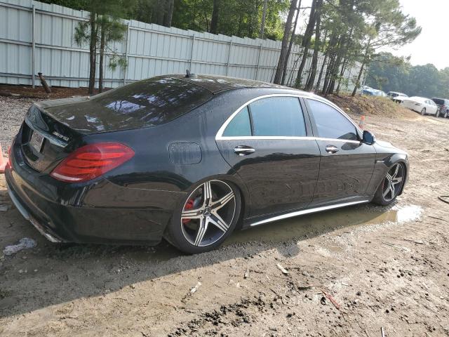 2016 MERCEDES-BENZ S 63 AMG - WDDUG7JB0GA233991