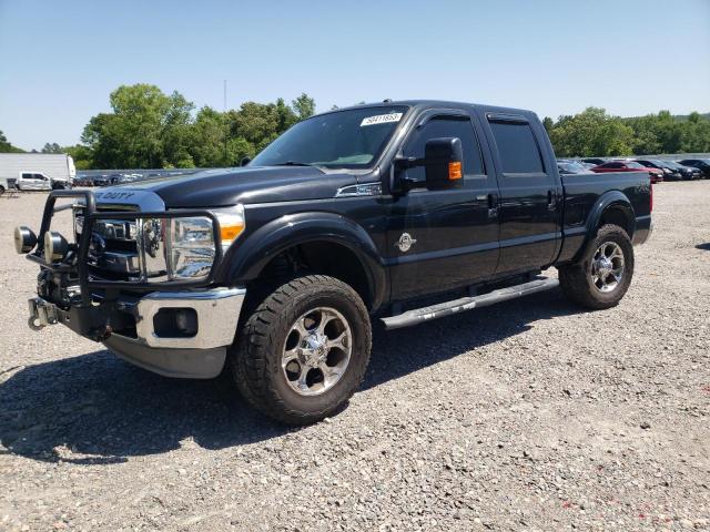 2012 Ford F-250 