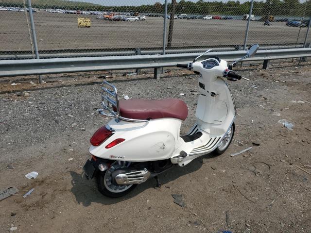 2017 VESPA SPRINT 150 ZAPM818G1H5401992