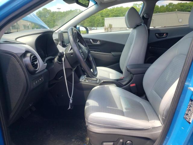 2020 HYUNDAI KONA ULTIM - KM8K5CA52LU495414