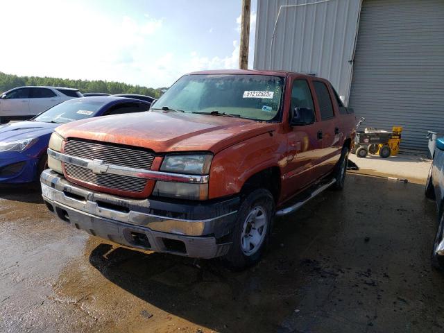 2003 Chevrolet Avalanche 