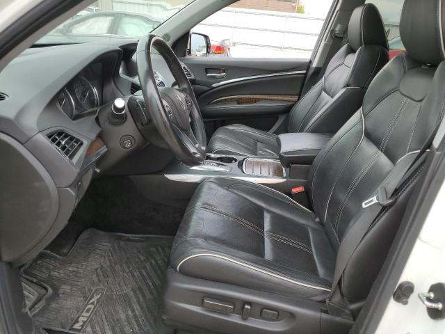 2017 ACURA MDX SPORT 5FRYD7H75HB000962