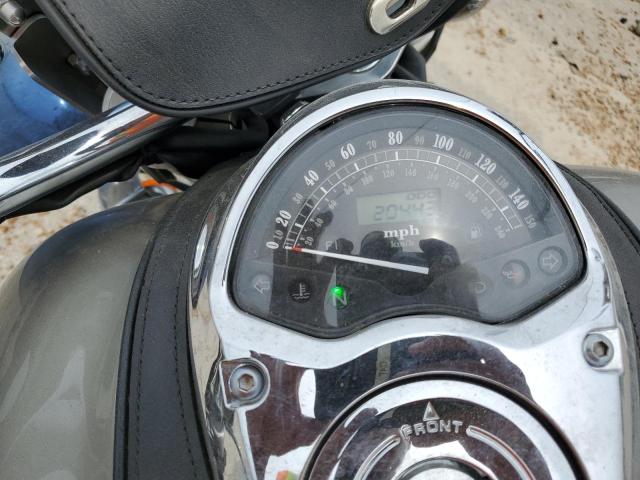 2003 HONDA VTX1800 S 1HFSC49363A103738
