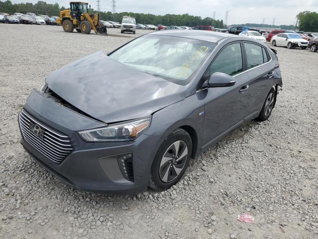 2019 HYUNDAI IONIQ SEL - KMHC75LC2KU123933