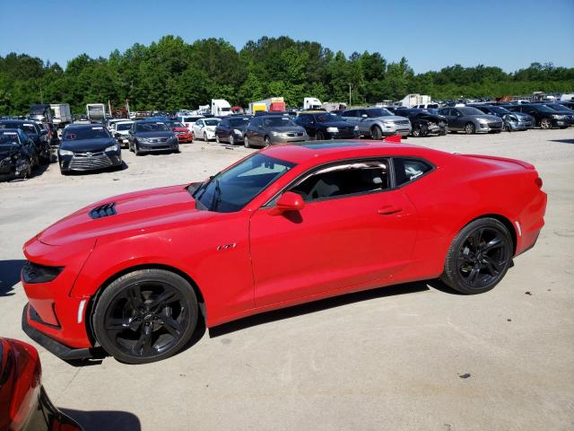 2020 CHEVROLET CAMARO LZ - 1G1FF1R79L0126885