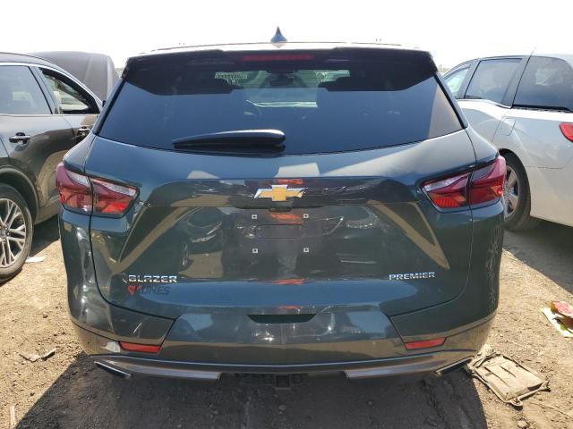 2019 CHEVROLET BLAZER PRE - 3GNKBFRS2KS686989