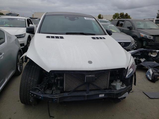 4JGED6EB8JA104668 Mercedes-Benz Gle Coupe 43 Amg