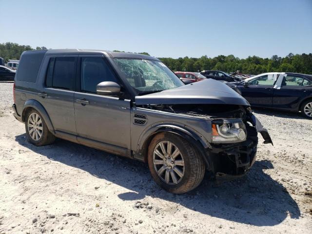 2016 LAND ROVER LR4 SALAC2V61GA829287