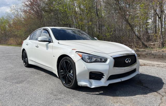 2016 INFINITI Q50 Premium