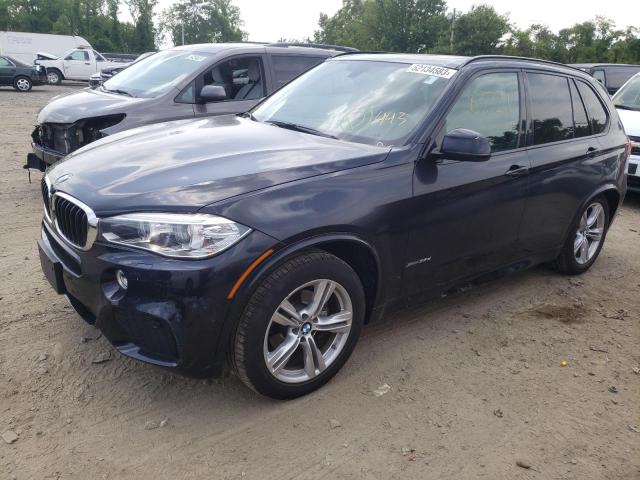 2015 BMW X5 xDrive35d