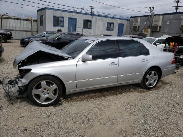 2006 Lexus LS 430 