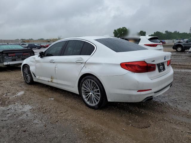 2017 BMW 540 XI - WBAJE7C34HG479348