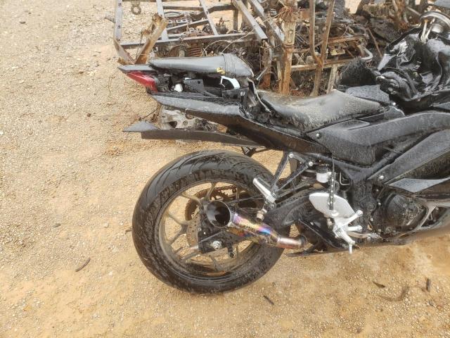 2022 YAMAHA YZFR3 A - MH3RH18Y3NK008431