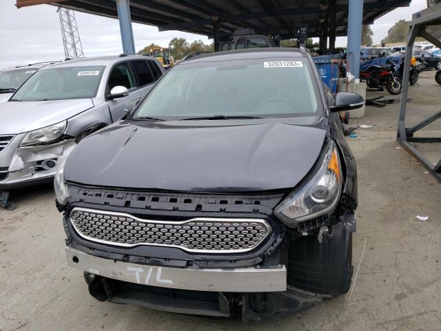 KNDCC3LC4J5150158 KIA NIRO EX