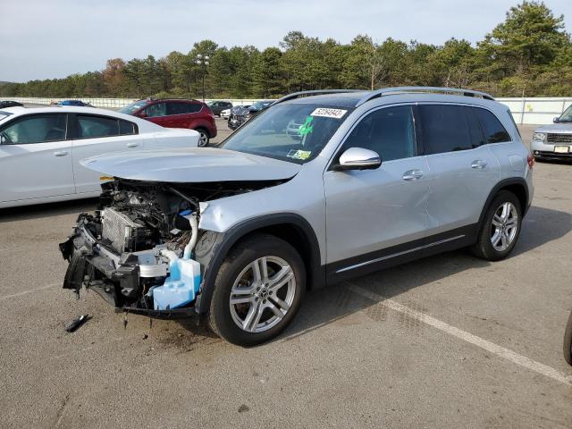 2022 MERCEDES-BENZ GLB 250 4M - W1N4M4HB2NW169131