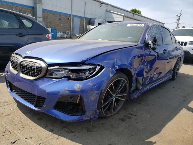 2021 BMW M340XI - 3MW5U9J06M8B52581