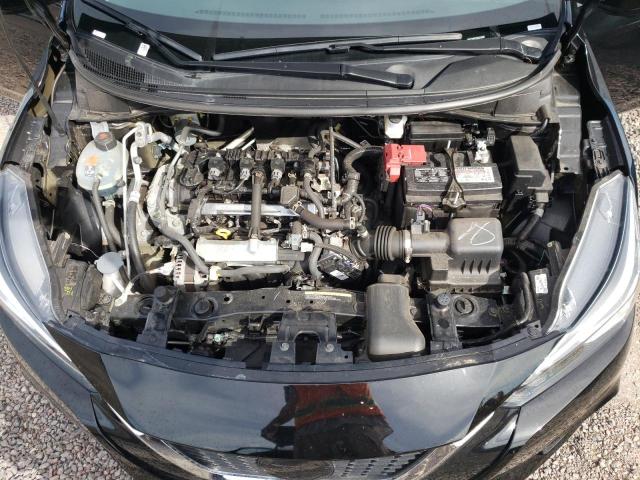 3N1CN8EV3ML912845 Nissan VERSA SV