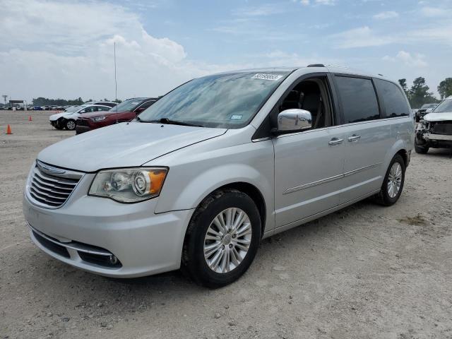 2012 Chrysler Town & Country Limited