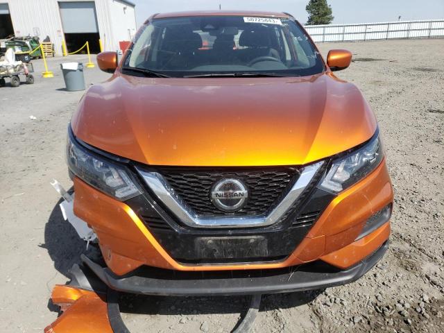 JN1BJ1CV3LW256107 Nissan Rogue Sport S