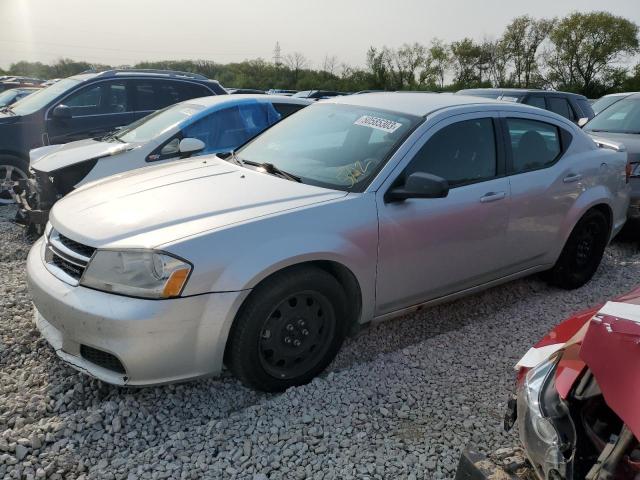 2012 Dodge Avenger SE