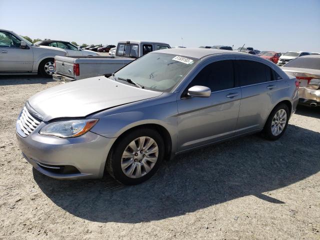 2014 Chrysler 200 LX