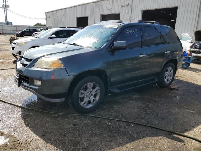 Acura MDX salvage cars for sale: 2004 Acura MDX Touring