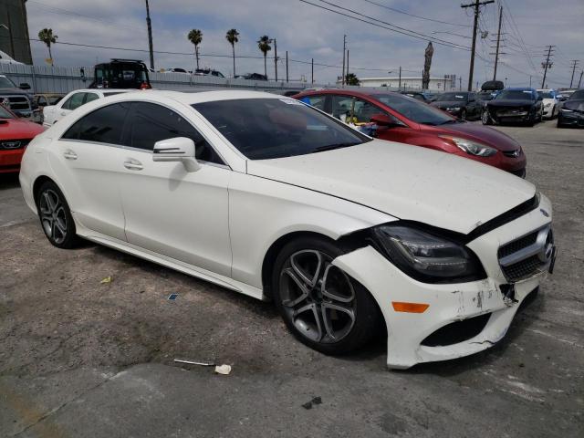 WDDLJ6FB4FA147808 Mercedes-Benz Cls 400