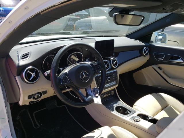 WDDSJ4EB7JN549115 Mercedes-Benz CLA 250