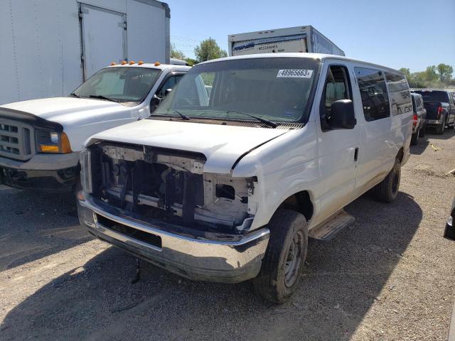 2013 Ford Econoline Cargo Van 