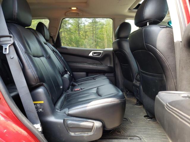 5N1AR2MM4FC713926 Nissan Pathfinder S