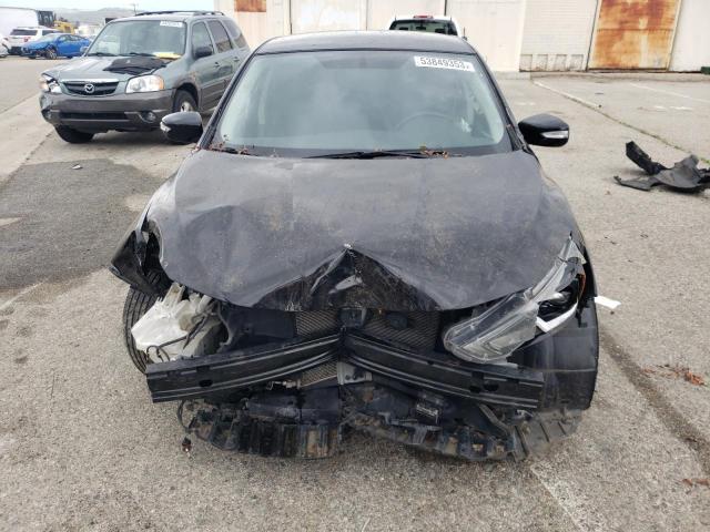 3N1AB7AP6JY272789 Nissan SENTRA S