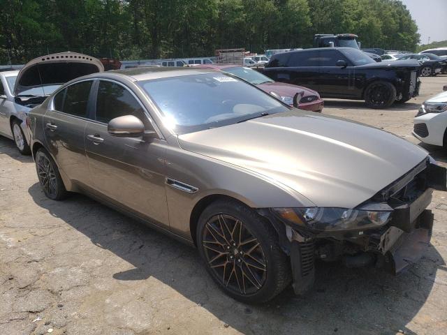 2017 JAGUAR XE PREMIUM - SAJAD4BG4HA955899