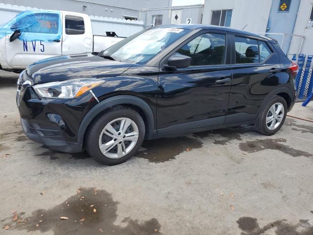 Nissan Kicks salvage cars for sale: 2020 Nissan Kicks S