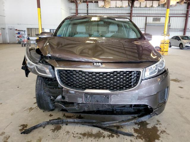 KNDMB5C15G6158967 KIA SEDONA LX